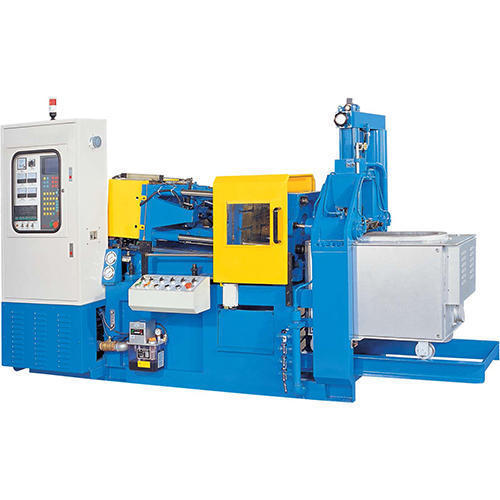 Pressure Die Casting Machine